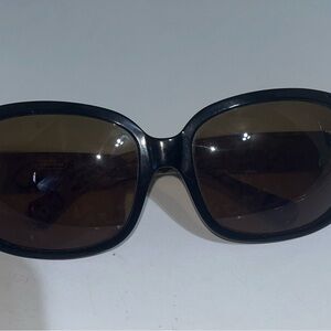 Coach Black Sunglasses